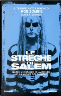 Le streghe di Salem by B. K. Evenson, Rob Zombie