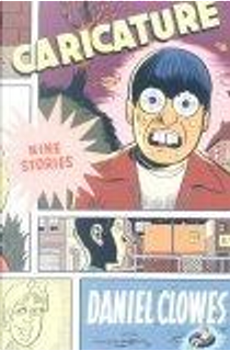 Caricature by Daniel Clowes