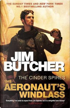 The Aeronaut's Windlass by Jim Butcher