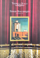 Simon Boccanegra by Francesco Maria Piave