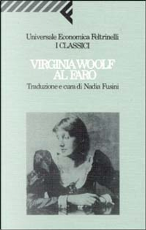 Al faro by Virginia Woolf