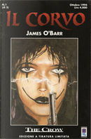Il Corvo n. 1 (di 3) by James O'Barr