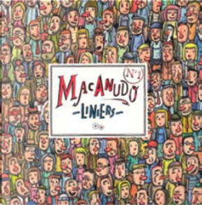 Macanudo n. 1 by Liniers