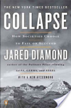 Collapse by Jared Diamond