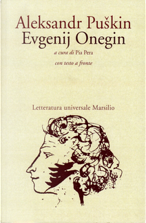 Evgenij Onegin by Aleksandr Sergeevic Puškin