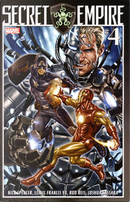 Secret Empire Vol.1 #4 by Nick Spencer
