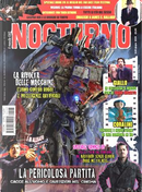 Nocturno cinema n. 83 by Alessandro Greco, Alessio Di Rocco, Carlo Prevosti, Corrado Farina, Daniele Terzoli, Davide Pulici, Elena Araldi, Evangelisti Valerio, Fabio Gomboso, Fabrizio Fogliato, Francesco Barilli, Gaetano Calabrò, Gianluigi Perrone, Giorgio Viaro, Lorenzo Del Porto, Manlio Gomarasca, Marco Cacioppo, Marco Chiani, Marco Tregambi, Martin De Martin, Michele Senesi, Riccardo Fassone, Ruggero Deodato, Valerio Spisani