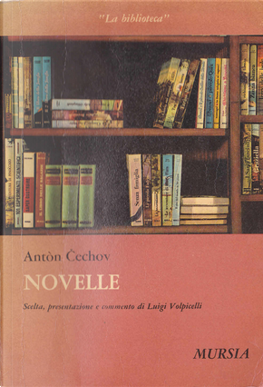 Novelle by Anton Pavlovič Čehov