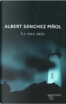 La piel fría by Albert Sánchez Piñol