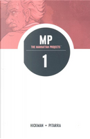 MP: The Manhattan Projects, Vol. 1 by Jonathan Hickman