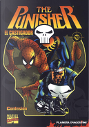 The Punisher / El Castigador, coleccionable #18 (de 32) by Carl Potts, Mike Baron