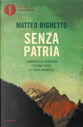 Senza patria by Matteo Righetto