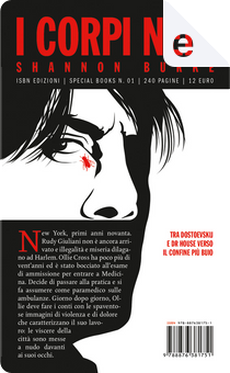I corpi neri by Shannon Burke