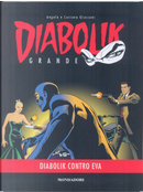 Diabolik grande n. 1 by Emanuele Barison, Giorgio Corbetta, Paolo Cerviglieri, Patricia Martinelli, Tito Faraci