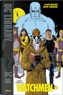 Watchmen by Alan Moore, Dave Gibbons