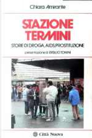 Stazione Termini by Chiara Amirante