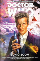 Doctor Who the Twelfth Doctor 6 by Robbie Morrison