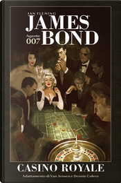 James Bond vol. 7 by Dennis Calero, Van Jensen