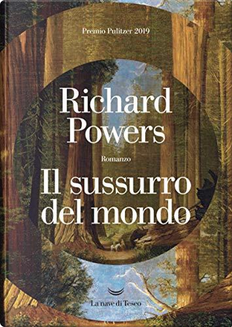 Il sussurro del mondo di Richard Powers, La nave di Teseo