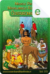 Centauromachia by Michelangelo Rocchetti, Michele Pinto