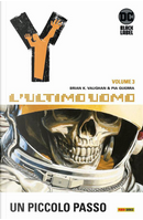 Y L'ultimo uomo vol. 3 by Brian K. Vaughan, Pia Guerra