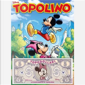 Topolino n. 3457 by Alessio Coppola, Casty, Corrado Mastantuono, Silvia Ziche