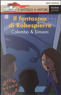 Il fantasma di Robespierre by Colombo, Simioni