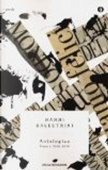 Antologica by Nanni Balestrini