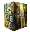 The maze runner. Series complet by James Dashner