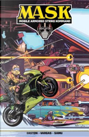 M.A.S.K. Mobile Armored Strike Kommand 1 by Brandon Easton