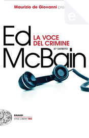 La voce del crimine by Ed McBain