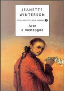 Arte e menzogne by Jeanette Winterson