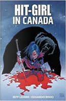 Hit-Girl, Vol. 2 by Jeff Lemire