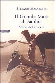Il grande mare di sabbia by Stefano Malatesta