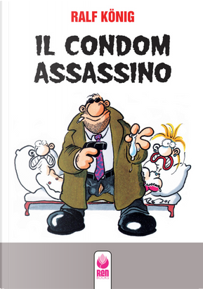 Il condom assassino by Ralf König