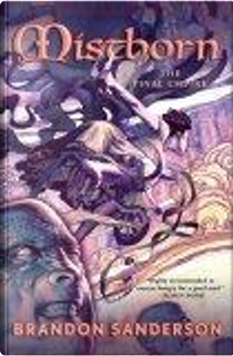 Mistborn: The Final Empire by Brandon Sanderson