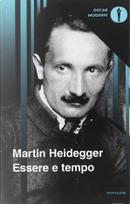 Essere e tempo by Martin Heidegger