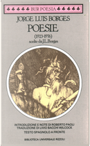 Poesie (1923-1976) by Jorge Luis Borges
