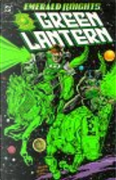Green Lantern by Chuck Dixon, Darryl Banks, Ron Marz