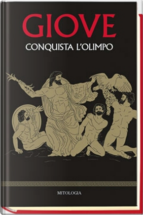 Giove conquista l'Olimpo by Marcos Jaén Sánchez