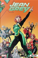 Jean Grey 2 by Dennis Hopeless