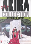 Akira collection 4 by Katsuhiro Otomo