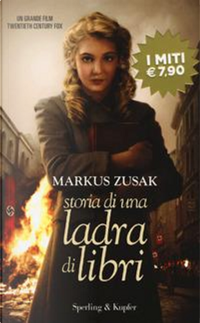 Storia di una ladra di libri by Markus Zusak