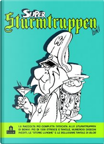 Super Sturmtruppen by Bonvi