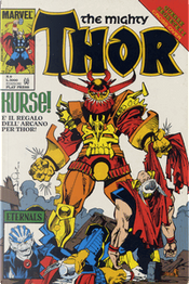 Thor n. 9 by Bob Layton, Danny Bulanadi, Peter B. Gillis, Rick Parker, Sal Buscema, Walter Simonson