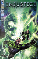Injustice: Gods Among Us #16 by Tom Taylor