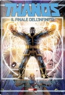 Thanos by Jim Starlin