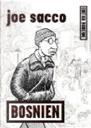 Bosnien by Joe Sacco