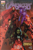 Avengers n. 64 by Al Ewing, G. Willow Wilson, Greg Weisman, James Robinson, Kelly Thompson