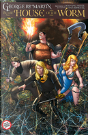 In the House of the Worm by George R.R. Martin, Ivan Rodriguez, John Jackson Miller